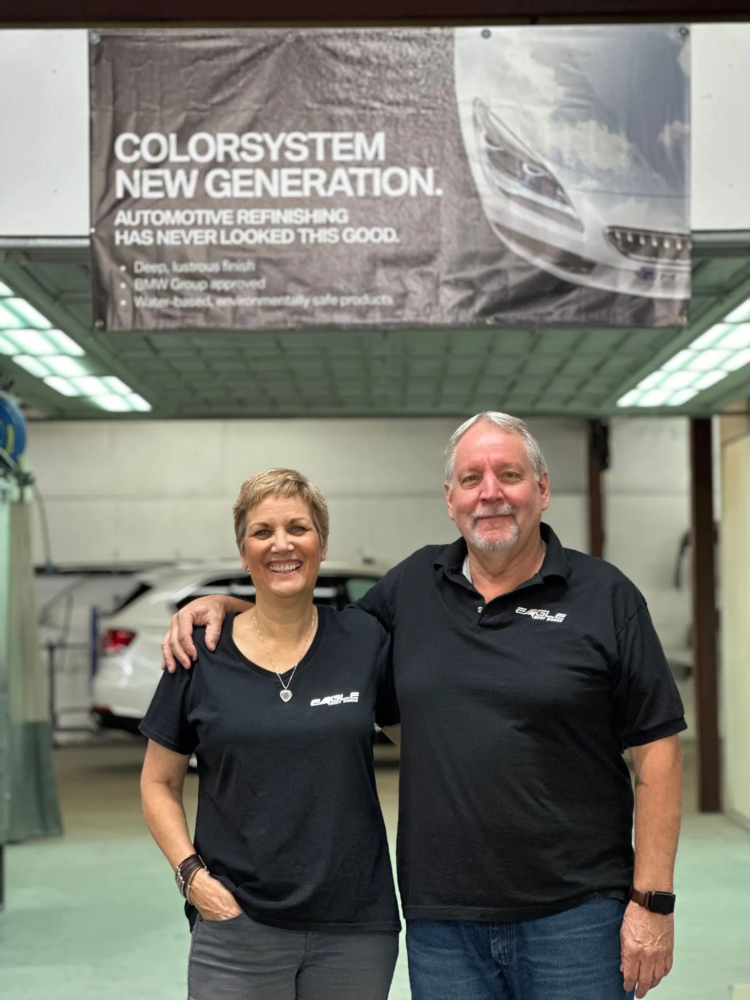 Dan & Carol Doot Eagle Body Works
