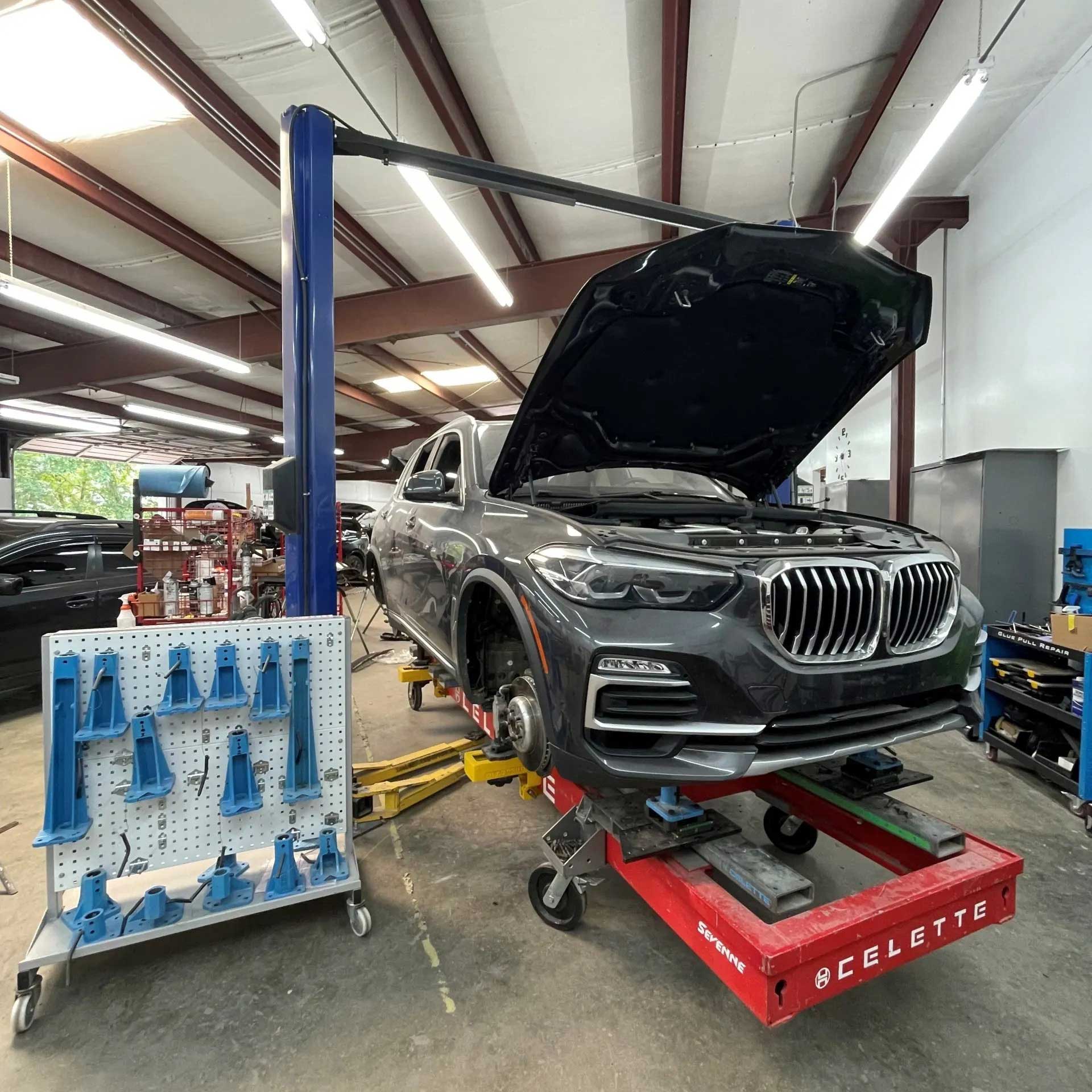 Eagle Body Works Shop