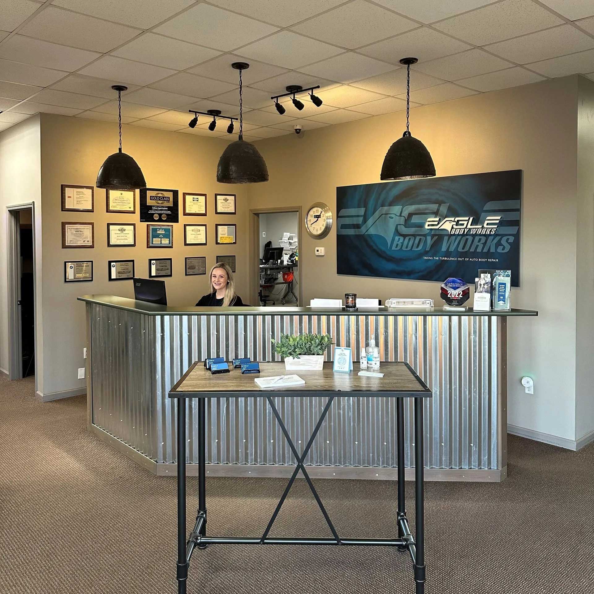 Eagle Body Works Customer Reviews